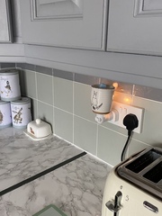 Does my DIY kitchen look rubbish?