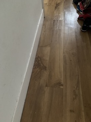 Anyone have Karndean flooring?