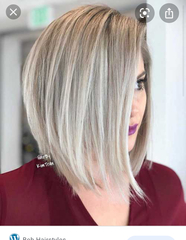Ideas for head-turning short haircuts please?
