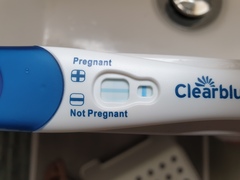 AF arrived today - Testing end of May / early June buddies