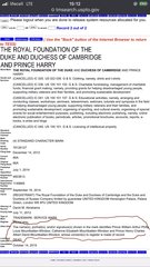 Harry and Meghan, more news!