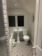 Anyone want to share their bathroom tiles to give me some inspo?