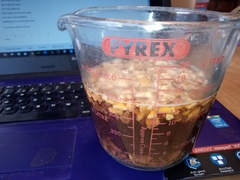 What is this? Food I think..