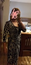 Diane Von Fusternberg dress - hot or not?