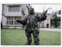 Things which scared you as a kid and have stayed with you...