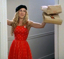 Which tv characters wardrobe do you want?