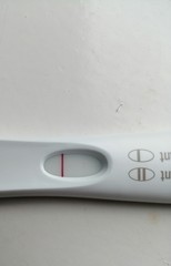 BFP yesterday evening BFN this morning