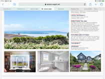 Casually browsing stupidly expensive houses on Rightmove when I found this...