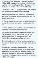 Madeleine McCann- new suspect thread 2