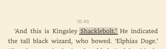 Racism in Harry Potter?