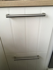 A question about ikea kitchen drawers...
