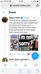 Cowards and the cowardly games they play
