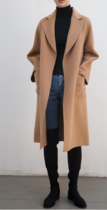 I'm a True Winter cool-toned rectangle, I need a winter coat, will this work?