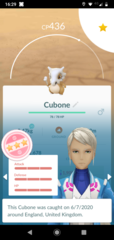 Pokemon Go Thread #28: Careless Whismur.