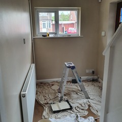 Help with hallway please