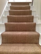 Paint or carpet stairs to sell?