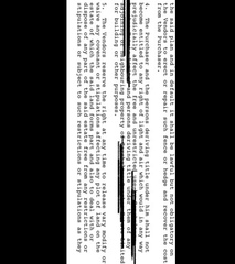 Right to light - restricted covenant (pic attached)
