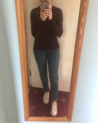 What are you wearing today? Lock down wardrobes