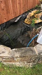 How to get rid of pond?