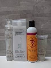 ➿ Fantastic Haircare: Making Sense and Science of the Curly Girl Method