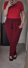 What are you wearing today? Lock down wardrobes