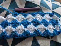 Crochet/Knitters : post your current projects here!