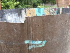 How would you make a pond in this?