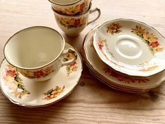 To realise I like old lady things