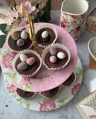 Share with Betty Crocker a picture of a cake or bake that you’ve made with your family