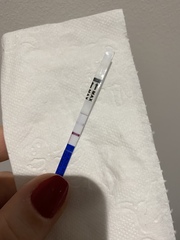 Is anyone else around 6dpo?