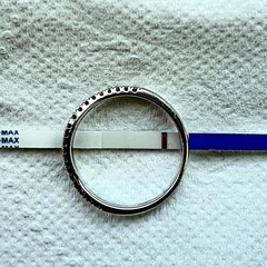 12dpo - can you see this squinter?