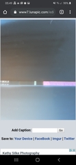 faintest line