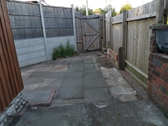 What on earth can we do with this area?