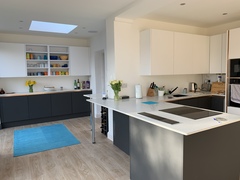 Flooring ideas for kitchen / dinner / hallway