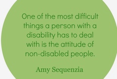 I need to accept I am disabled