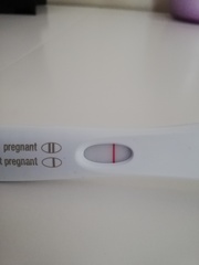 Faint lines on First Response