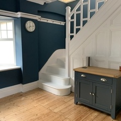 Advice on Stair Runner