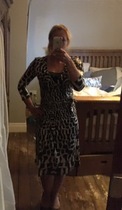 Diane Von Fusternberg dress - hot or not?