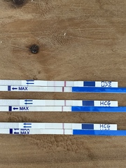 Testing around 11th June