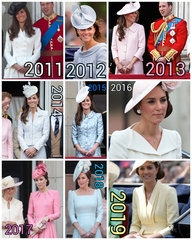 Royal Style without our Queen ( of the Andals )