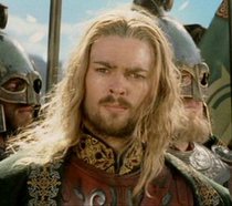 To think Aragorn is so sexy
