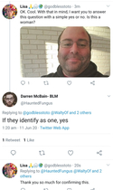 Please help me understand the transgender issue