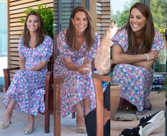 Royal Style without our Queen ( of the Andals )
