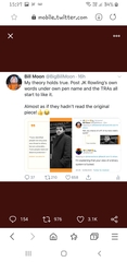 Ash Sarkar - twitter really is grim