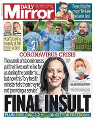 Westminstenders: Where are we now?