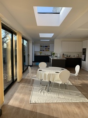 Flooring ideas for kitchen / dinner / hallway