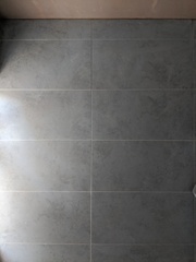 Grouting regrets