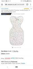 Swaddle sleep options.... Can I just use half the swaddle?
