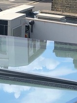 CCTV pointing to child’s bedroom