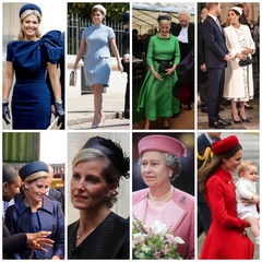 Royal Style without our Queen ( of the Andals )
